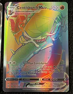 Pokemon VSTAR/GX/VMAX Collection Lot of 8 Cards - NM-M Yveltal Butterfree Celebi - Image 2
