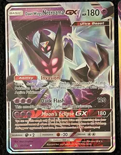 Pokemon VSTAR/GX/VMAX Collection Lot of 8 Cards - NM-M Yveltal Butterfree Celebi - Image 3