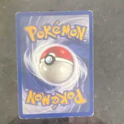 Pokemon Mewtwo Base Set 10/102 60 HP Holo Rare Unlimited English - Image 2