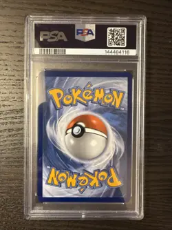 Team Rocket’s Moltres EX 031/182 Stamped 2025 Pokemon UPC Destined Rivals PSA 10 - Image 3