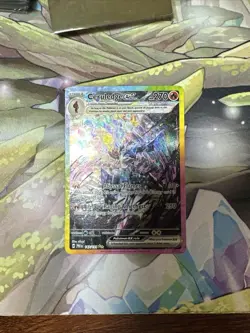 Pokemon 2023 Ceruledge EX 147/131 SIR Prismatic Evolutions Near Mint - Image 1