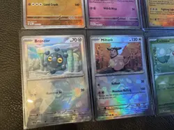 Pokemon TCG Prismatic Evolutions 12 Card Pokeball/masterball Bundle - Image 3