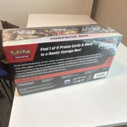 Pokemon TCG Prismatic Evolutions Surprise Box Promo English 2024 SEALED - Image 4