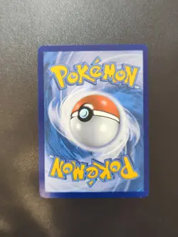 Pokemon TCG Jirachi XY112 Black Star Promo Holo Card Full Art Near Mint - Image 3