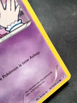 Pokemon TCG Pokemon Espurr Common Radiant Collection RC14/RC32 - Image 3