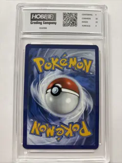 2025 Pokemon Hop’s Zacian Ex #176 HGC 9.5 (sb4) - Image 2