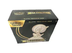 Pokemon Mega Evolution ETB Gardevoir Elite Trainer Box Factory Sealed - Image 1