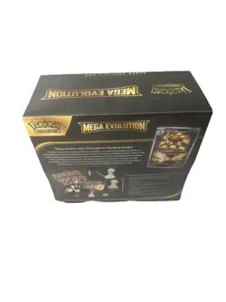 Pokemon Mega Evolution ETB Gardevoir Elite Trainer Box Factory Sealed - Image 2
