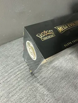 Pokemon Mega Evolution ETB Gardevoir Elite Trainer Box Factory Sealed - Image 4