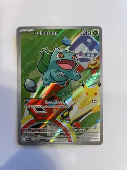 Pokemon Gradeable Kanto Region First Partners - Image 3