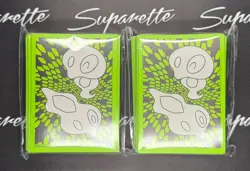 Pokemon Perfect Order Sleeves Lot of 2 - Image 1