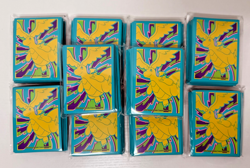Pokemon Ascended Heroes Sleeves Lot of 10 - Image 1