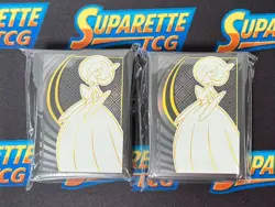 Pokemon Mega Evolutions Gardevoir Sleeves Lot of 2 - Image 1