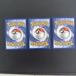 Pokemon TCG First Partner Illustration Collection Series 1 Kanto GEN 1 Starters - Image 2