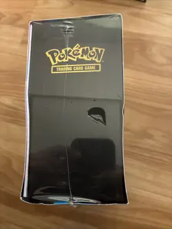 Pokemon Mega Evolution Lucario ETB Elite Trainer Box SEALED - Image 2