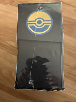 Pokemon Mega Evolution Lucario ETB Elite Trainer Box SEALED - Image 4