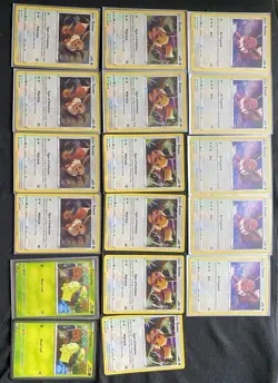 Cosmic Holo / Promo Pokemon Card Lot - Image 2