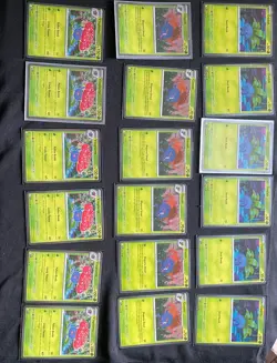 Cosmic Holo / Promo Pokemon Card Lot - Image 4