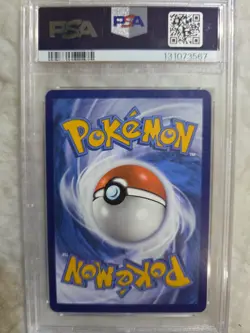 Pokemon TCG Kricketune Crown Zenith: Galarian Gallery GG02/GG70 PSA 9 Mint - Image 5