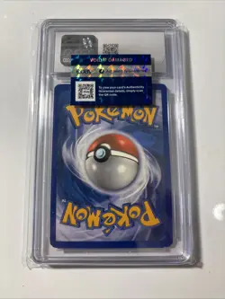 CGC 8.5 New Pokemon 2010 Triumphant 97/102 Holo Foil. English Edition - Image 4
