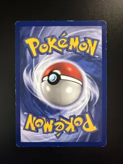 Mewtwo 3 Black Star Movie Promo Stamped Vintage Pokemon - Image 2