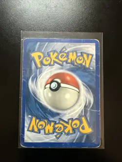 Pokemon TCG Charizard 3/110 Legendary Collection Non-Holo Rare Card HP/Damaged - Image 2