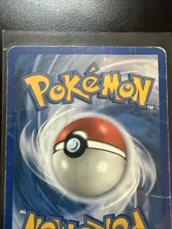 Pokemon TCG Charizard 3/110 Legendary Collection Non-Holo Rare Card HP/Damaged - Image 4