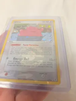 Pokemon EX Fire Red/ Leaf Green Reverse Holo Ditto 4/112 - Image 4