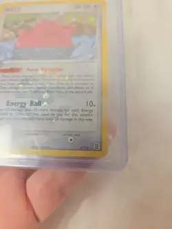 Pokemon EX Fire Red/ Leaf Green Reverse Holo Ditto 4/112 - Image 5