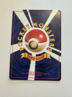 Pokemon TCG Vileplume Japanese Southern Islands Card #45 Reverse Holo LP - Image 2