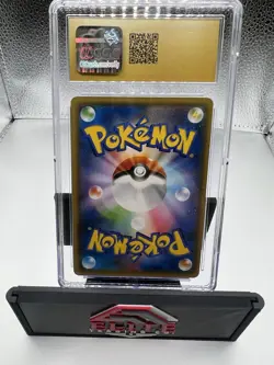 🔥2018 Pokemon Cards promo Holo shuckle gx 013/095 ex graded card Pristine 10 JP - Image 2
