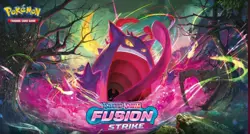 1/2 Lbs (125+)- Pokemon SWSH Fusion Strike Bulk Lot Regular - Image 1
