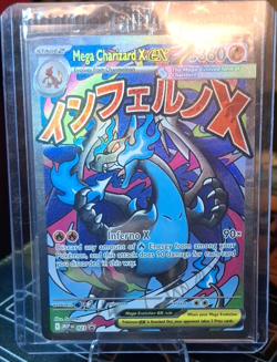 Pokemon TCG Sealed Mega Charizard X EX 023 & Oricorio Ex 024 Promo Sealed!!! - Image 1