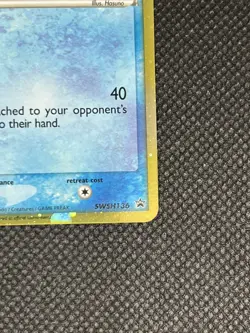 Mimikyu SWSH136 BLACK STAR PROMO COSMOS HOLO Pokemon Card Celebrations TCG 2021 - Image 5