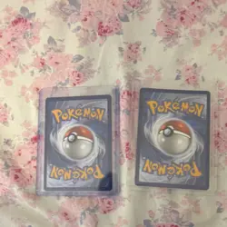 Nintendo Pokemon TCG Bulbasaur Squirtle Card Lot Collectible Standard Size - Image 2