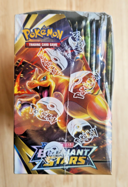 Pokemon TCG Sword Shield Brilliant Stars Booster Box Brand New Factory Sealed - Image 5