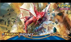 1/2 Lbs (125+) Pokemon Sun & Moon - Breakpoint Bulk Lot Regular Cards - Image 1