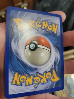 Pokemon TCG Pop Series 7 Rare Holo Latios 4/17 light play - Image 4