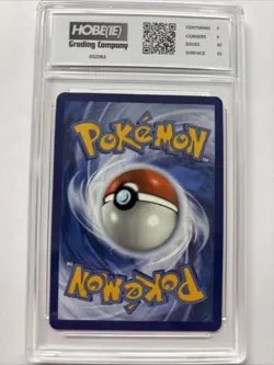 2023 Pokemon Tsareena Ex #220 HGC 9.5 (sb4) - Image 2