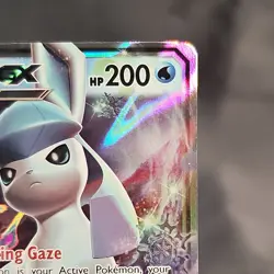 Pokemon Glaceon GX 39/156 Ultra Rare Holo SM-Ultra Prism Card 2018 NM - Image 3