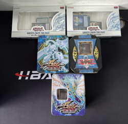Yu-Gi-Oh! Metal Raiders | 5ds | SYE Bundle Mixed Sets Joblot Cards Vintage Tins - Image 1