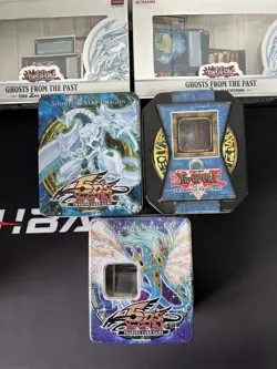 Yu-Gi-Oh! Metal Raiders | 5ds | SYE Bundle Mixed Sets Joblot Cards Vintage Tins - Image 2