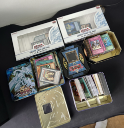Yu-Gi-Oh! Metal Raiders | 5ds | SYE Bundle Mixed Sets Joblot Cards Vintage Tins - Image 3