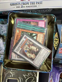 Yu-Gi-Oh! Metal Raiders | 5ds | SYE Bundle Mixed Sets Joblot Cards Vintage Tins - Image 4