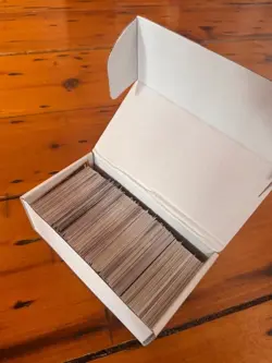 Yu-Gi-Oh! Lot of 450 Trading Cards - Full box full of surprises!! - Image 1