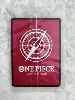 Boa Hancock PSA Magazine One Piece Promo Card OP07-038 Foil One Piece TCG - Image 2