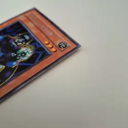 Yugioh! HP Kinetic Soldier - WC4-002 - Secret Rare Limited Edition MP - Image 5