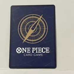 York OP07-110 C 500 Years in the Future ONE PIECE Card Game English - Image 3