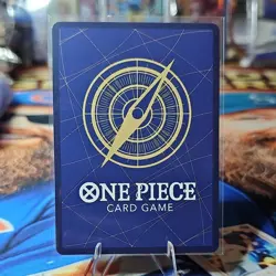 One Piece CCG Jewelry Bonney OP12-118 SEC Legacy of the Master English - Image 2