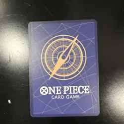 One Piece TCG Ms. All Sunday OP14 SR Nico Robin Mint Condition - Image 2